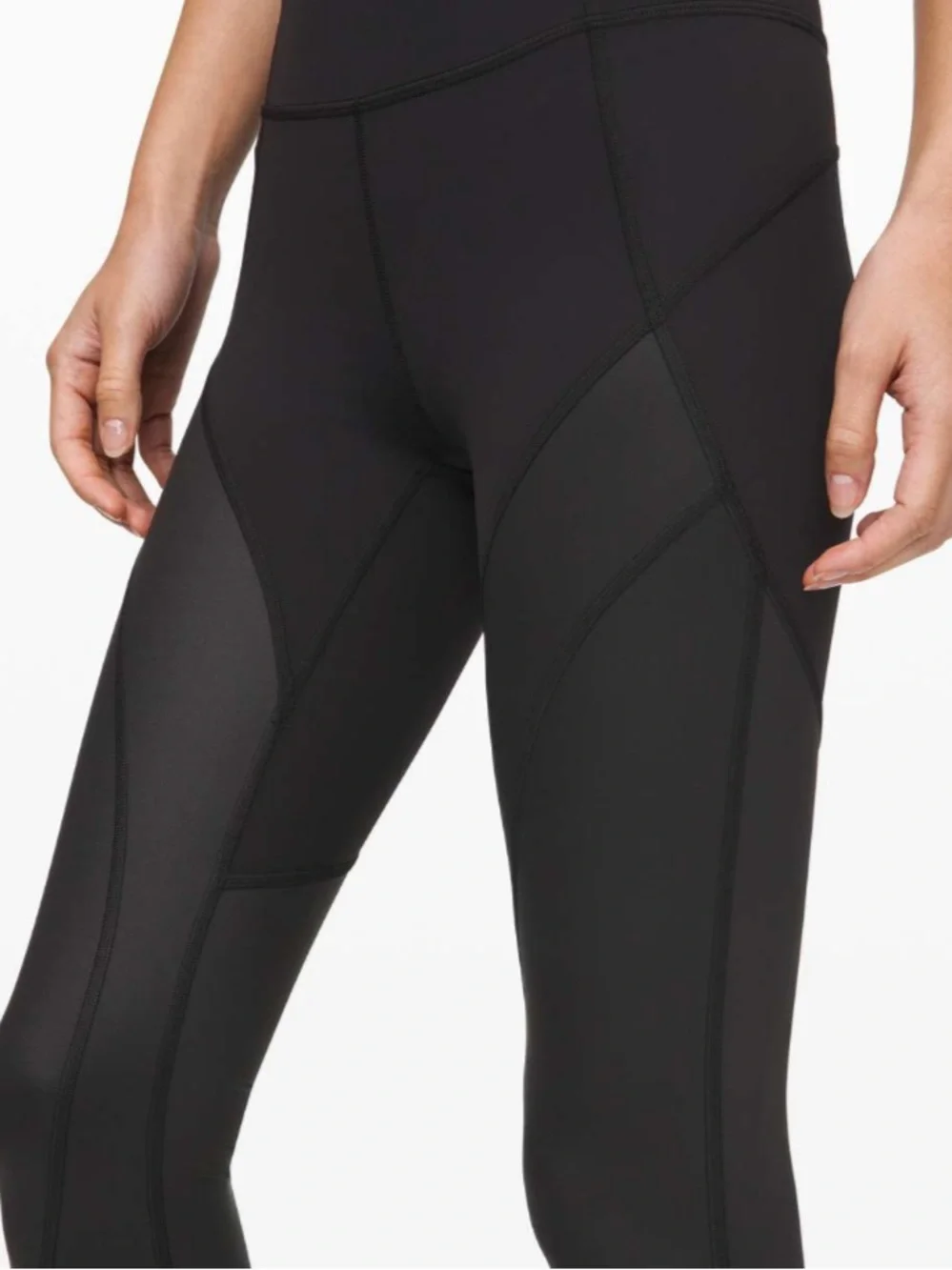NWT Lululemon Wunder Under High-Rise Tight 28